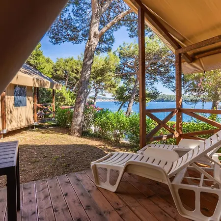Adria Glamping Luxury Tents Poljana Luksustelt Mali Lošinj