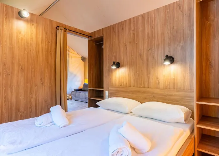 Adria Glamping Luxury Tents Poljana 豪华帐篷 木洛希尼