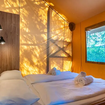Luxury tent Adria Glamping Luxury Tents Poljana