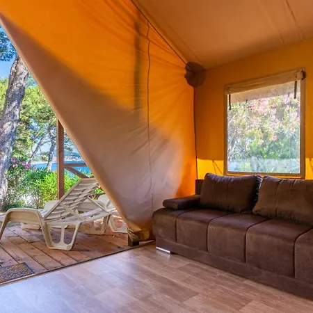 Luxuszelt Adria Glamping Luxury Tents Poljana