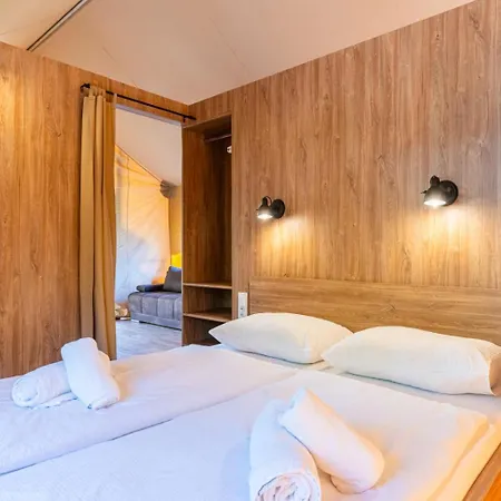 Adria Glamping Luxury Tents Poljana Luxuszelt Mali Lošinj